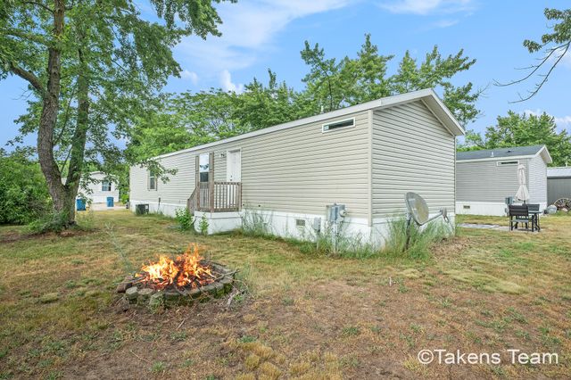 14474 Winding Creek Lane, West Olive, MI 49460