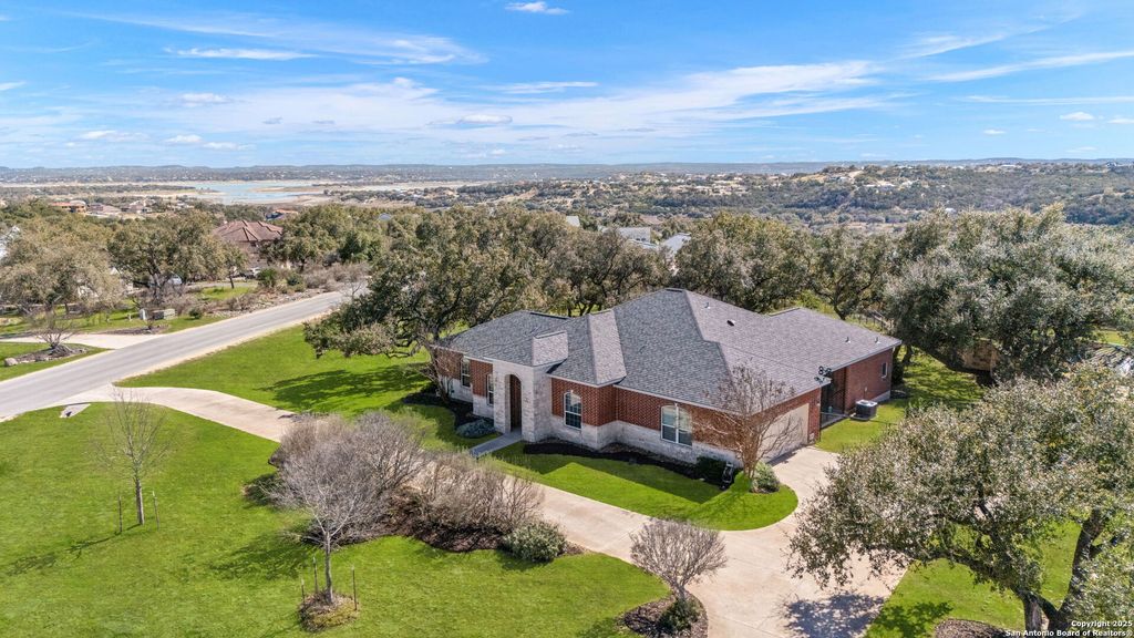 202 Charon Pt, Spring Branch, TX 78070