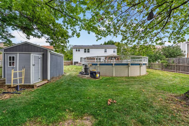 2008 Olde Mill Road, Plainfield, IL 60586
