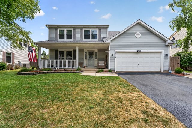 2008 Olde Mill Road, Plainfield, IL 60586