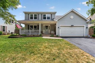 2008 Olde Mill Road, Plainfield, IL 60586