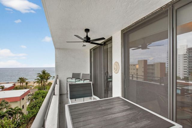 1500 N Ocean Boulevard 602, Pompano Beach, FL 33062