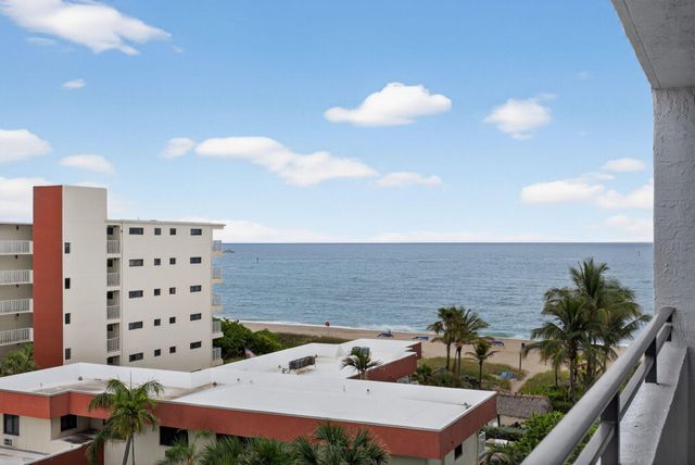 1500 N Ocean Boulevard 602, Pompano Beach, FL 33062