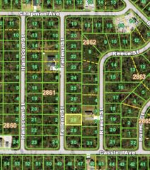 474 FELLENZ STREET, Port Charlotte, FL 33953