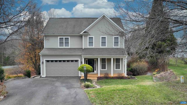 4885 MECHUMS RIVER RD, Charlottesville, VA 22901