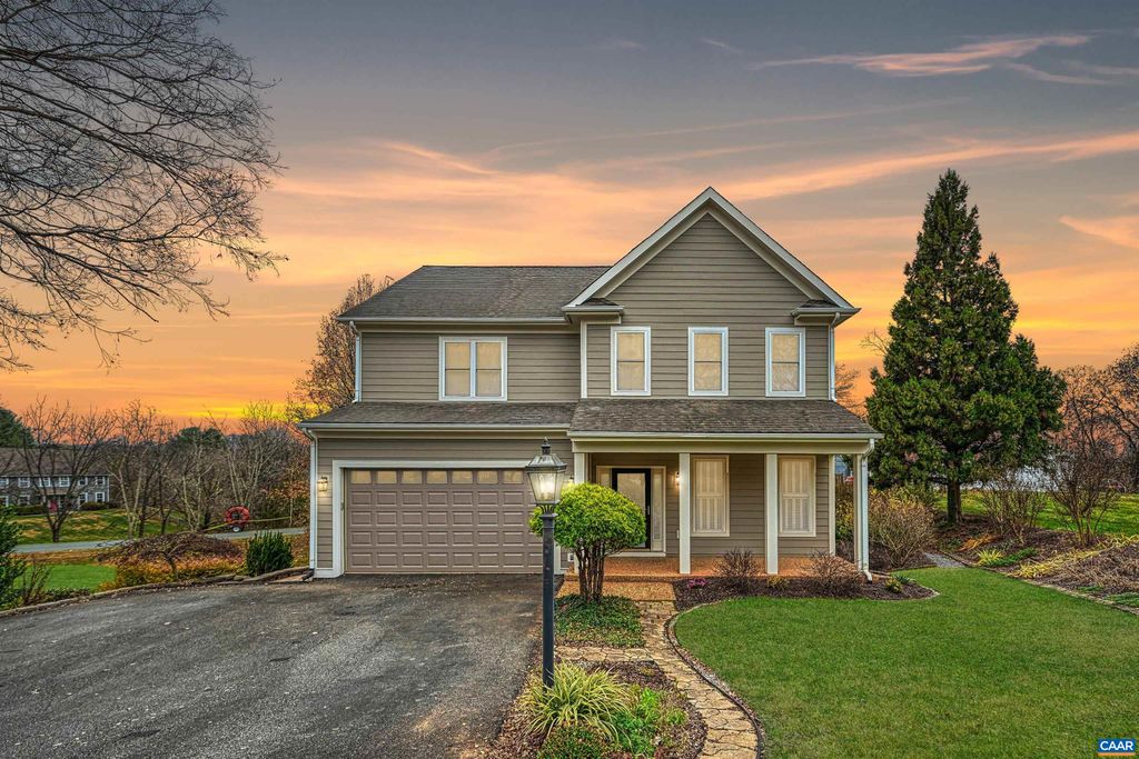 4885 MECHUMS RIVER RD, Charlottesville, VA 22901