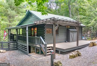 78 Tomahawk Trail, Blue Ridge, GA 30513