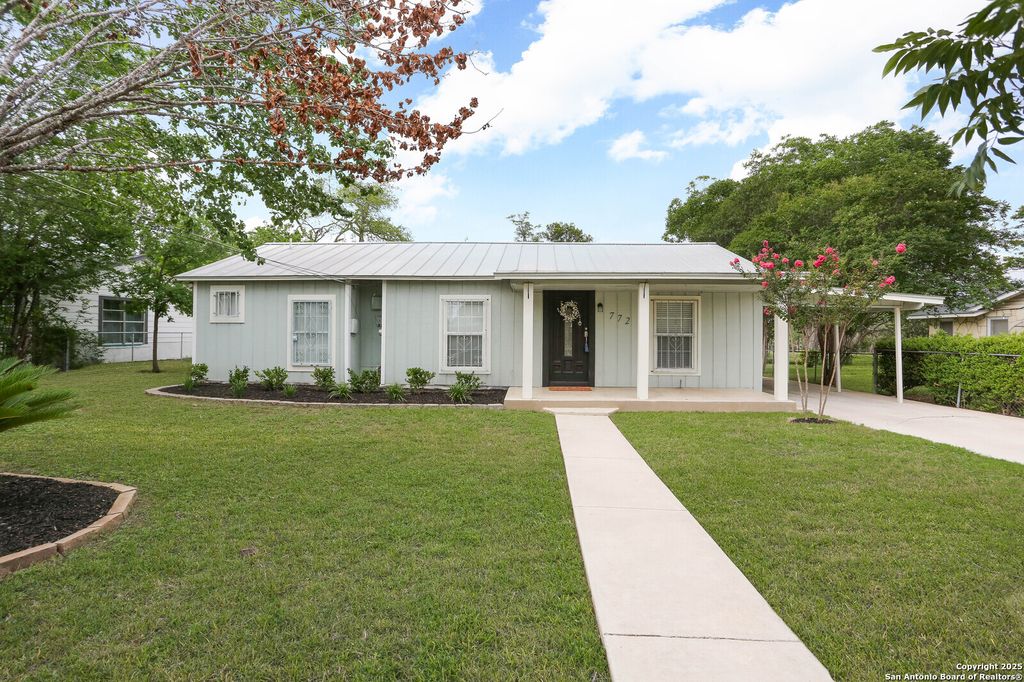 772 Cresthill, San Antonio, TX 78220