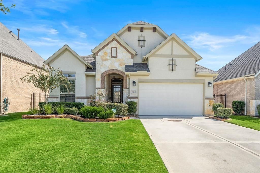 8915 Leaning Hollow Lane, Spring, TX 77379