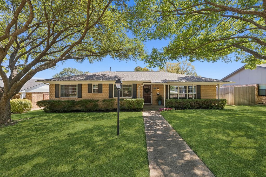 9750 Parkford Drive, Dallas, TX 75238
