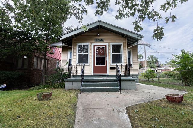 2530 W 12th, Gary, IN 46404