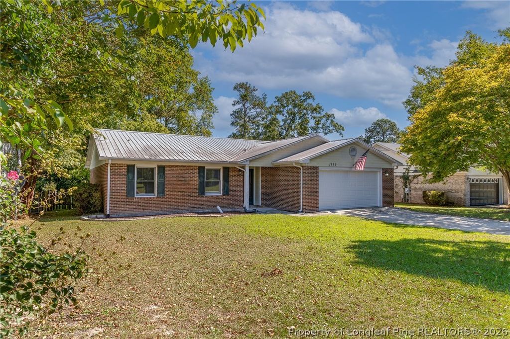 1339 Oak Knolls Drive, Fayetteville, NC 28314 — photo 2