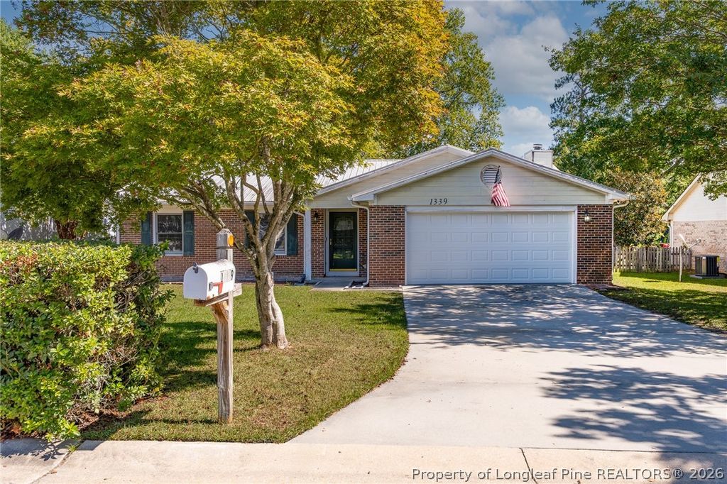 1339 Oak Knolls Drive, Fayetteville, NC 28314 — photo 3