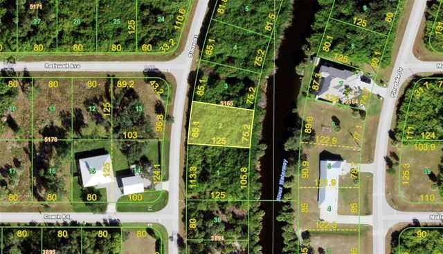 7474 SIOUX STREET, Port Charlotte, FL 33981