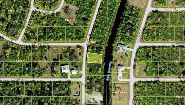 7474 SIOUX STREET, Port Charlotte, FL 33981