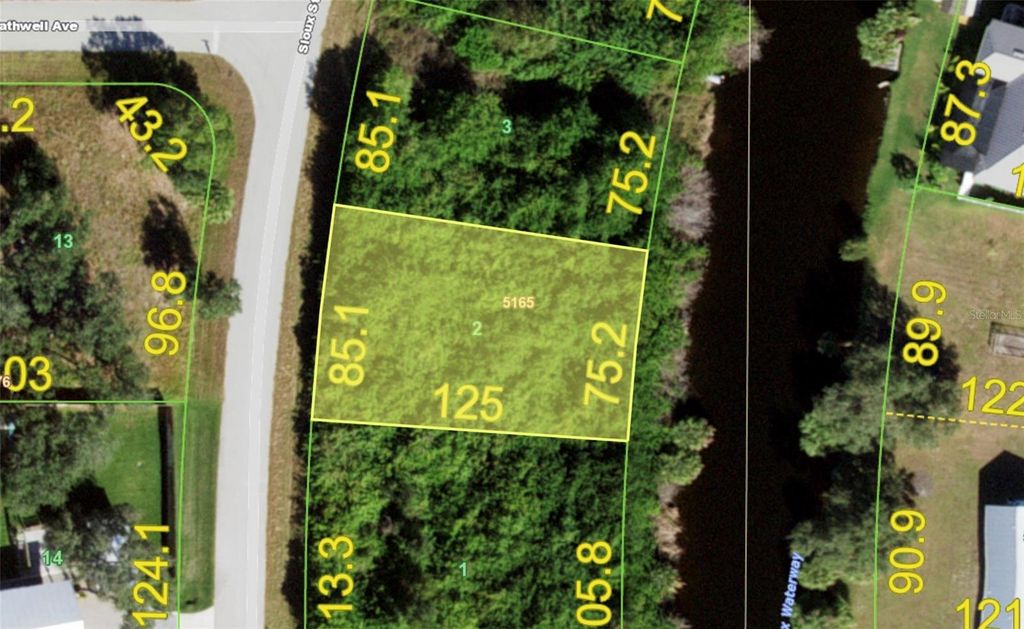 7474 SIOUX STREET, Port Charlotte, FL 33981