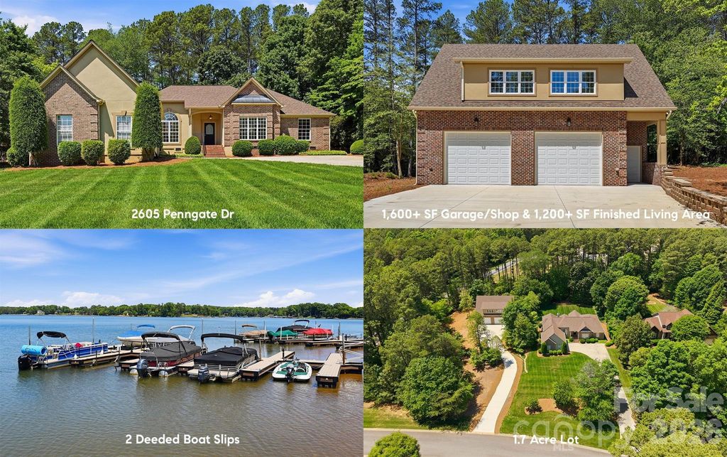 2605 Penngate Drive, Sherrills Ford, NC 28673