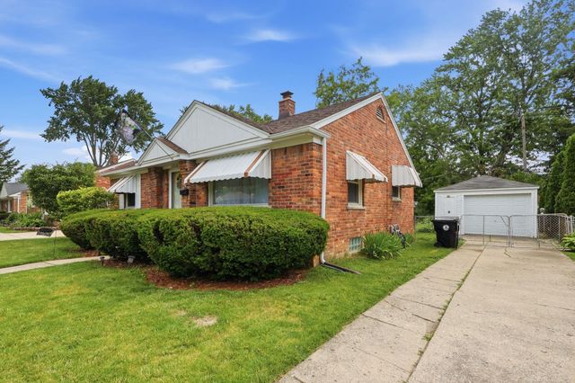 17358 Wakenden Street, Redford Twp, MI 48240