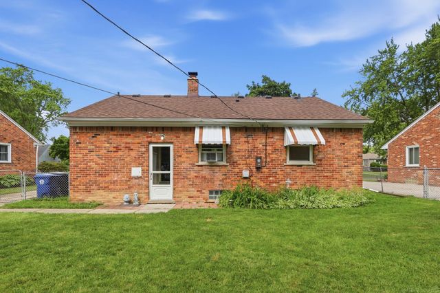 17358 Wakenden Street, Redford Twp, MI 48240