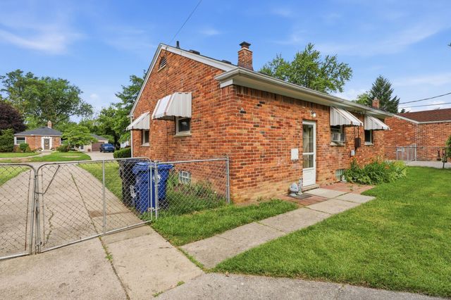 17358 Wakenden Street, Redford Twp, MI 48240