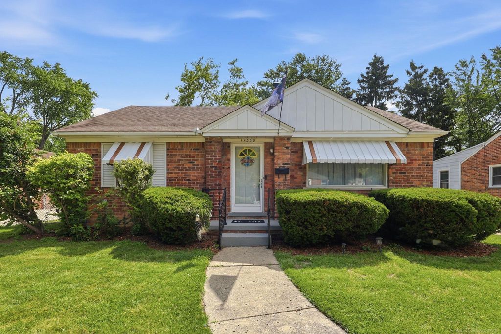 17358 Wakenden Street, Redford Twp, MI 48240