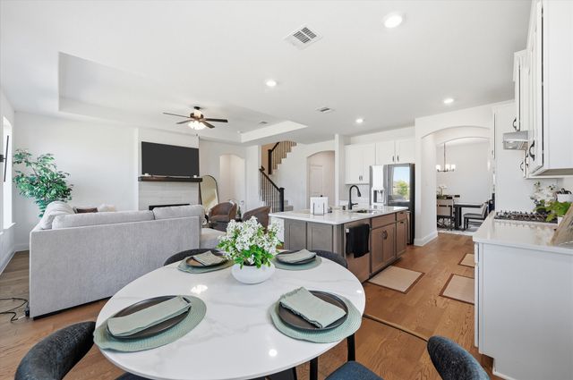 7315 Prairieside Trail, Prairie Ridge, TX 76084