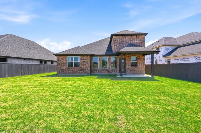 7315 Prairieside Trail, Prairie Ridge, TX 76084