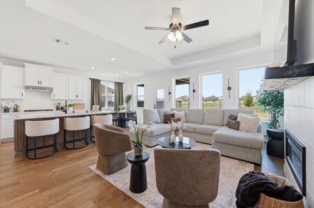 7315 Prairieside Trail, Prairie Ridge, TX 76084