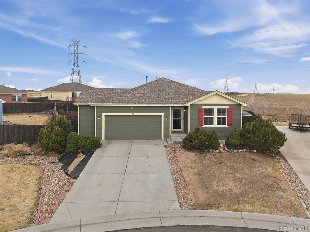 908 Stagecoach Ave, Lochbuie, CO 80603