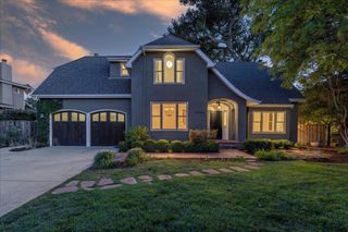 17506 Vineland Avenue, Monte Sereno, CA 95030