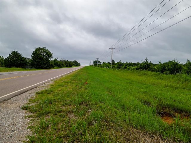OK-39 Highway, Wanette, OK 74878