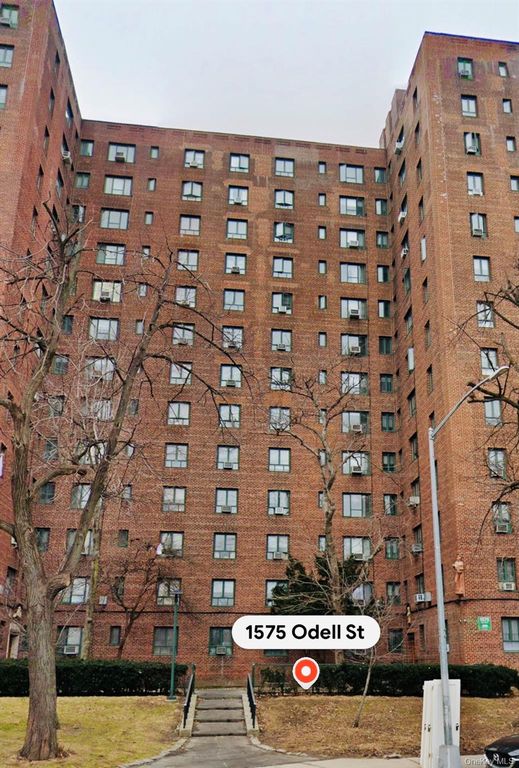 1575 Odell Street 3A, Bronx, NY 10462 — exterior
