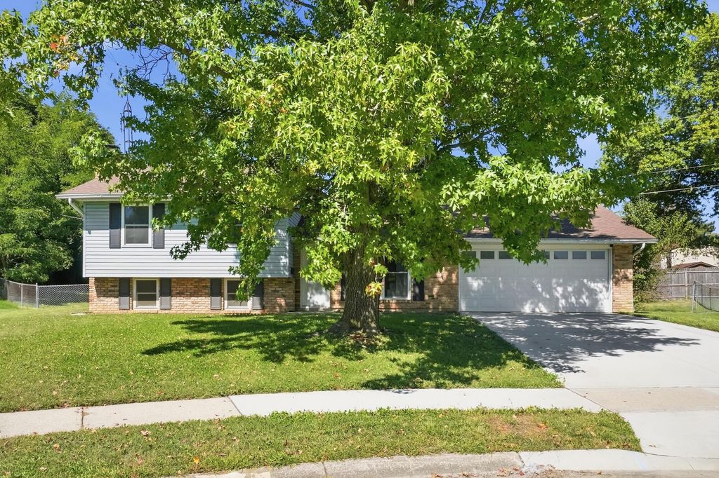 3039 Lynn Haven Street, Springfield, OH 45503