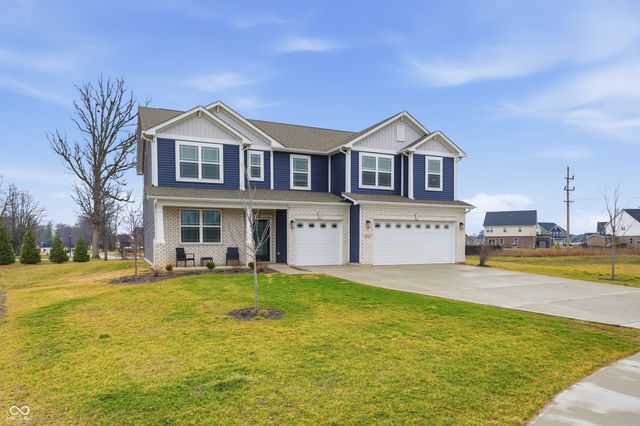 7683 Fairwood Boulevard, Plainfield, IN 46168