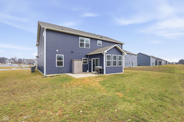 7683 Fairwood Boulevard, Plainfield, IN 46168