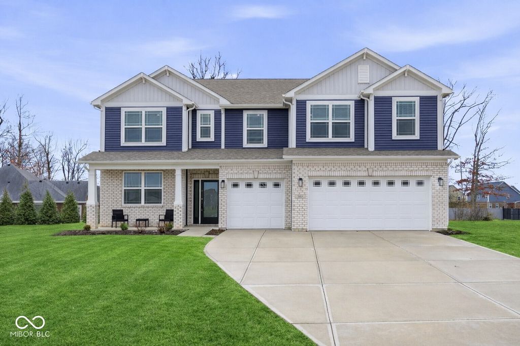 7683 Fairwood Boulevard, Plainfield, IN 46168