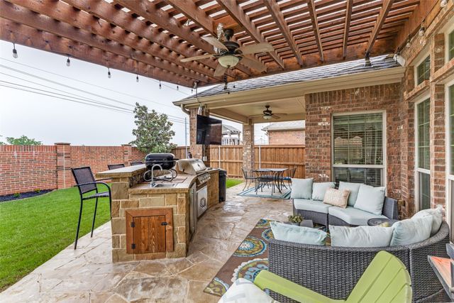 11516 Compton Trail, Fort Worth, TX 76244