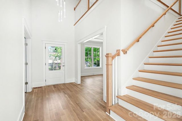 4304 Tangle Drive, Charlotte, NC 28211