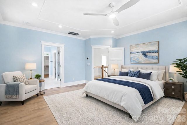 4304 Tangle Drive, Charlotte, NC 28211