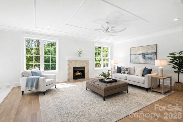 4304 Tangle Drive, Charlotte, NC 28211