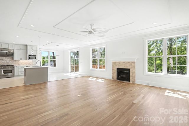 4304 Tangle Drive, Charlotte, NC 28211