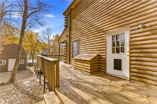12825 E Wallin Mountain Road, West Fork, AR 72774