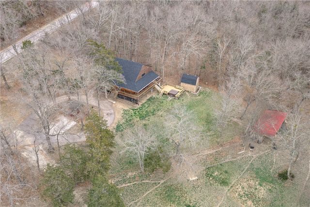 12825 E Wallin Mountain Road, West Fork, AR 72774