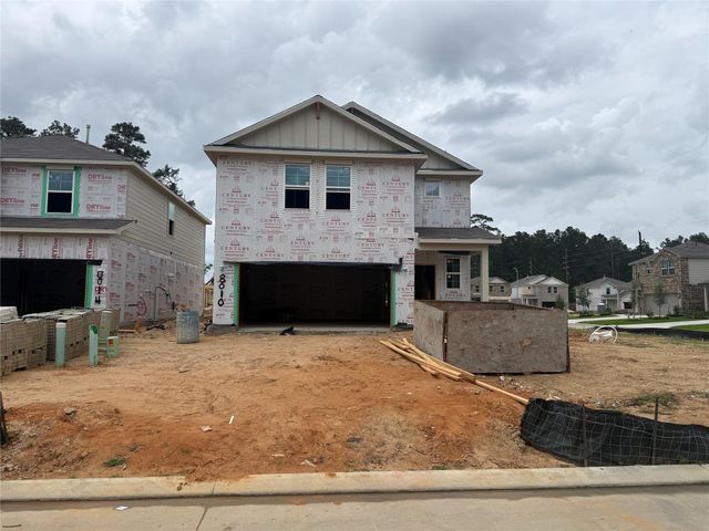 8010 Heroes Hall Drive, Magnolia, TX 77354