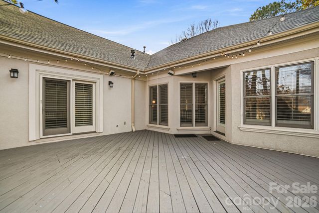 17206 Players Ridge Drive, Cornelius, NC 28031