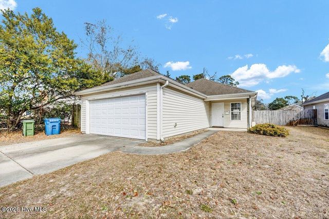 2029 Jackson Street, Wilmington, NC 28401