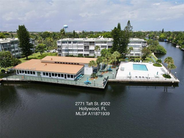 2771 Taft Street 302, Hollywood, FL 33020