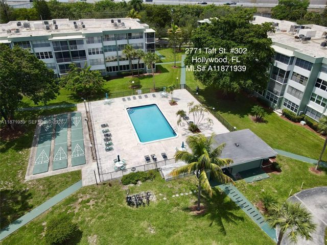 2771 Taft Street 302, Hollywood, FL 33020