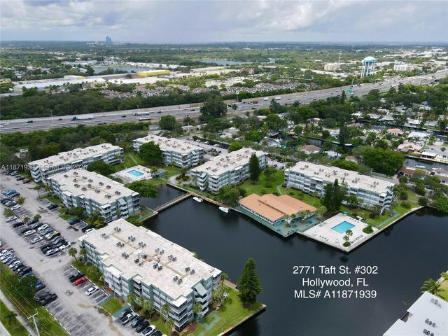 2771 Taft Street 302, Hollywood, FL 33020