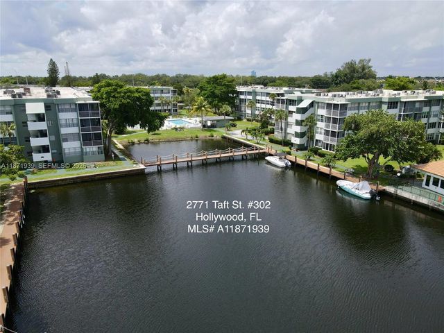 2771 Taft Street 302, Hollywood, FL 33020